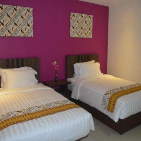 Belagri Hotel And Restaurant Sorong Exterior foto